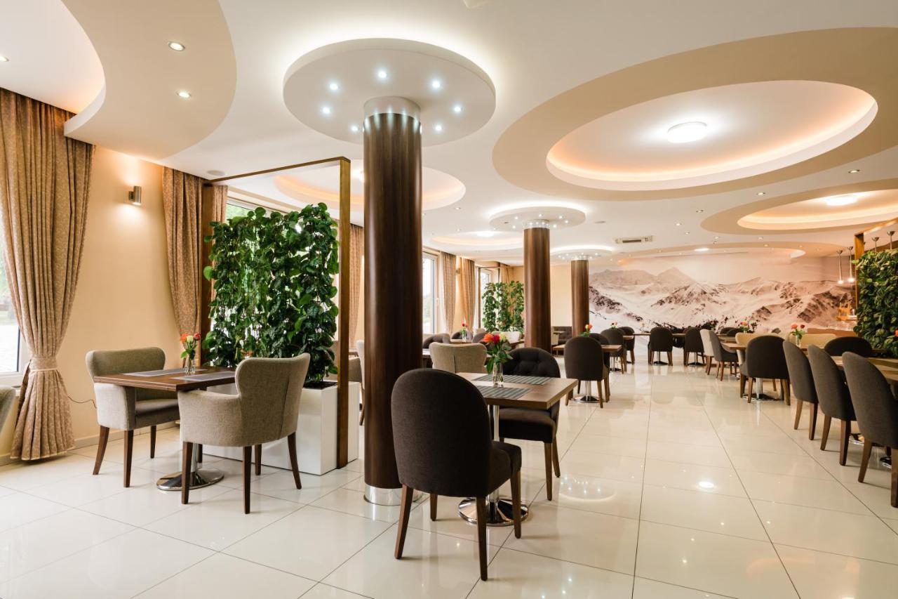 Hotel Menhard Экстерьер фото