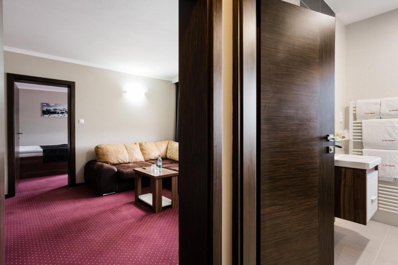 Hotel Menhard Экстерьер фото