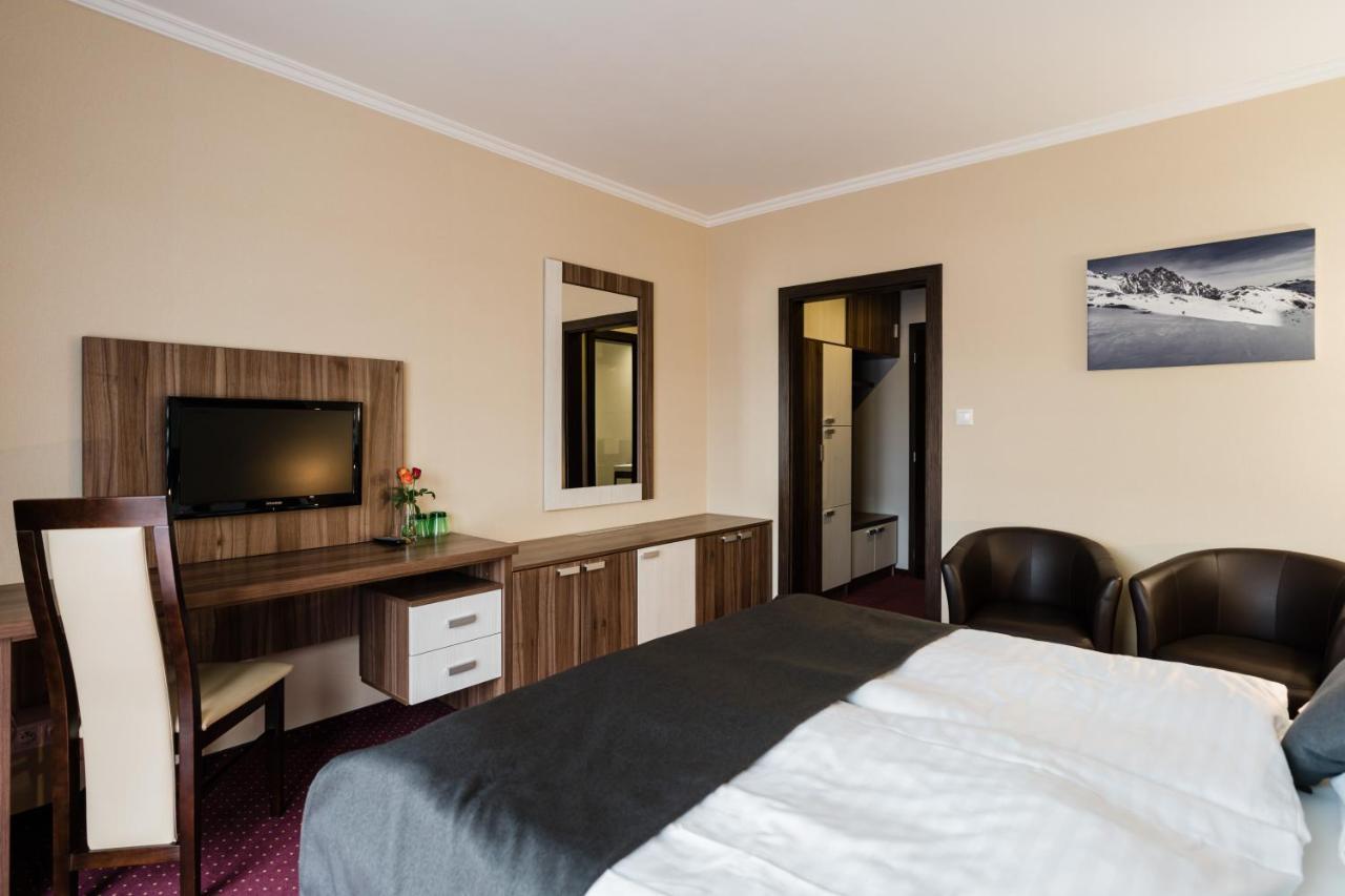 Hotel Menhard Экстерьер фото