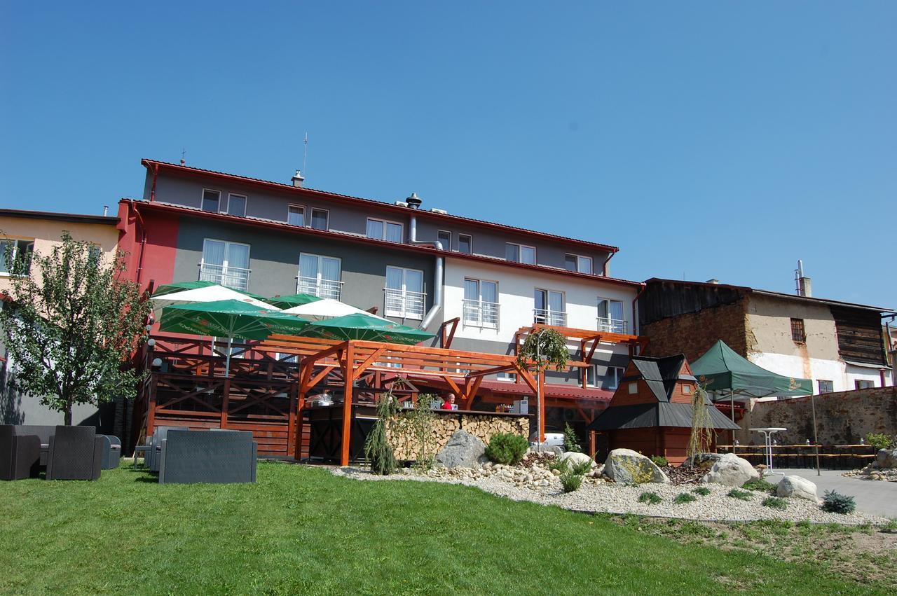 Hotel Menhard Экстерьер фото